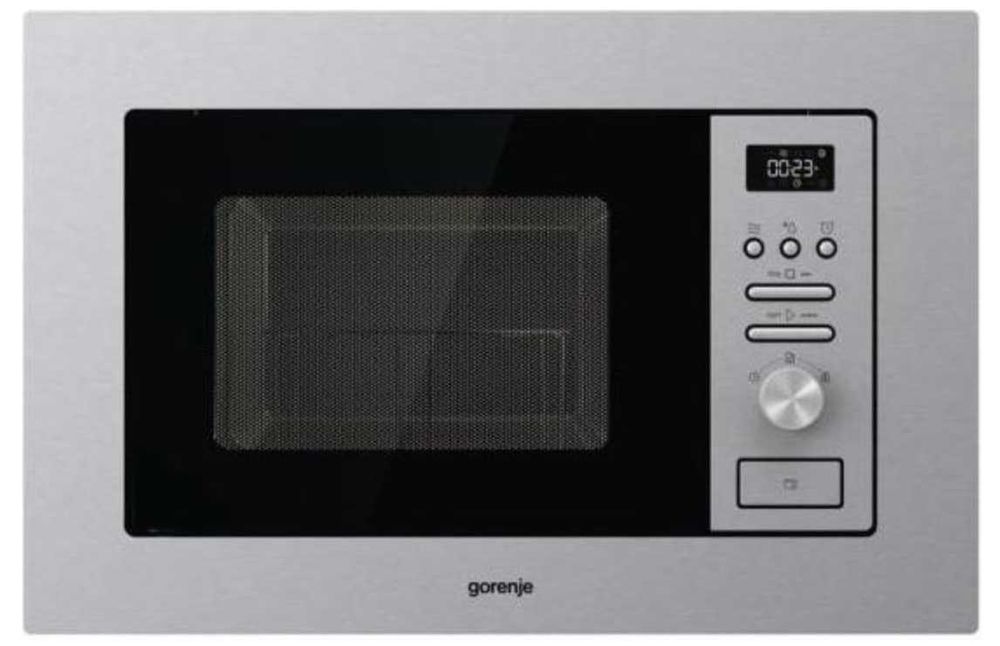 Мікрохвильовка з грилем Gorenje BM201AG1X (Микроволновка с грилем)