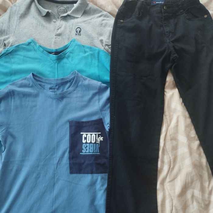 Пакет речей для хлопчика