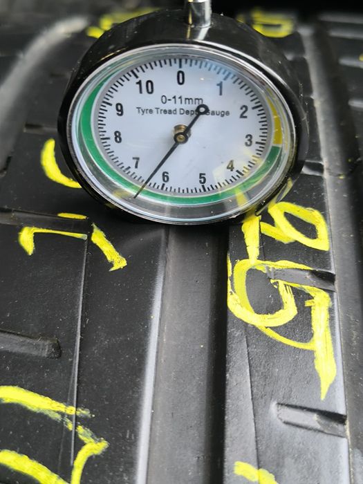 Opona Goodyear eagle f 1 asymetric 3 275/30/20 pojedynka