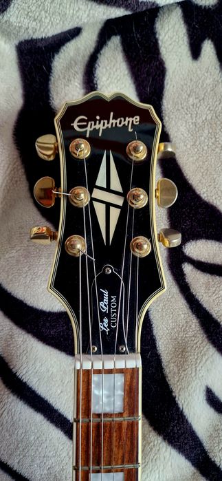 Gitara SG Epiphone G400 Les Paul Custom