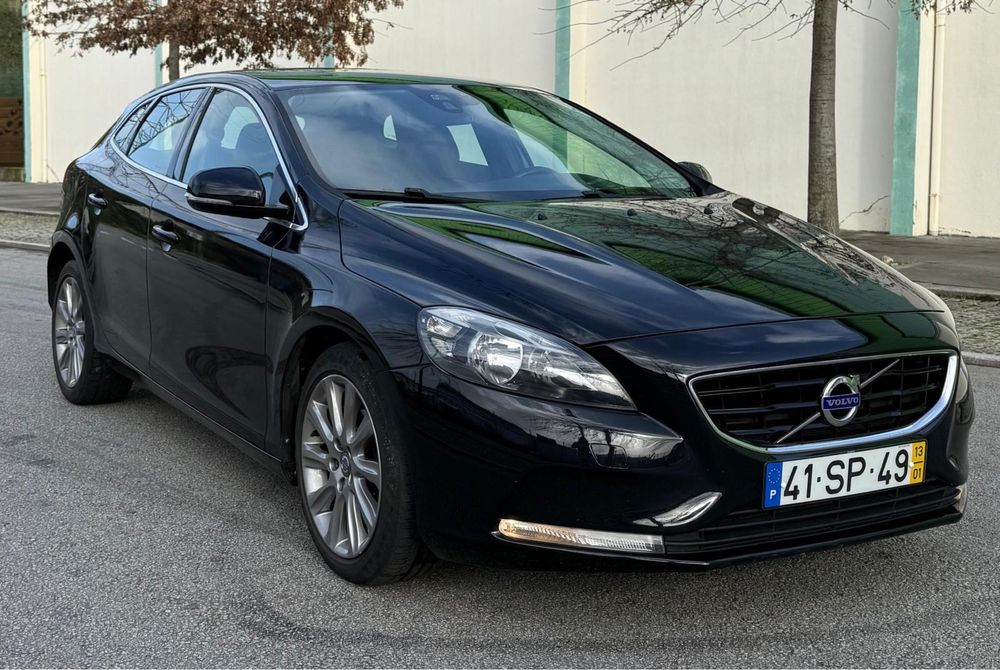 Volvo V40 D2 1.6 Diesel | 2013 | Manual
