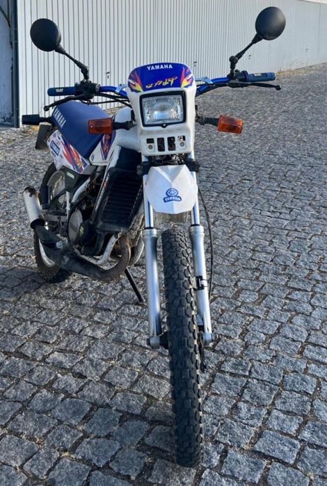 Yamaha DT 50 LC 1997 | 6 Velocidades | Original | Documentada