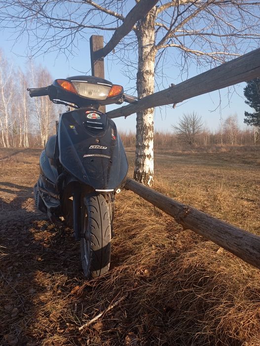 Продам Yamaha jog 36