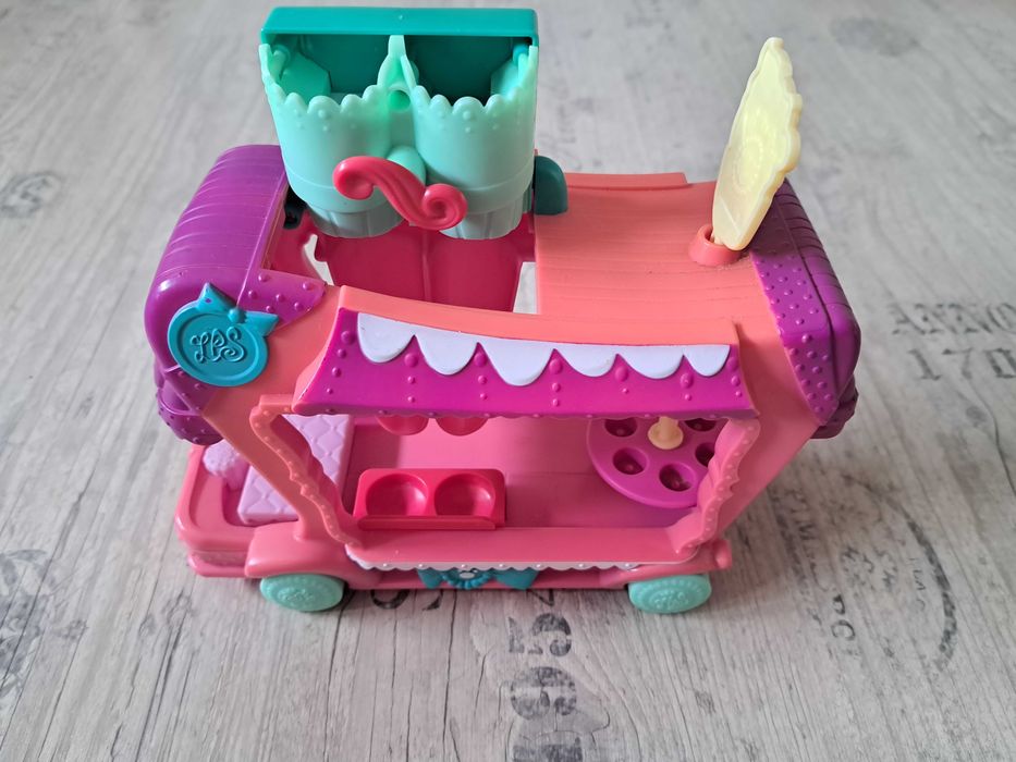 Autko LPS samochodzik