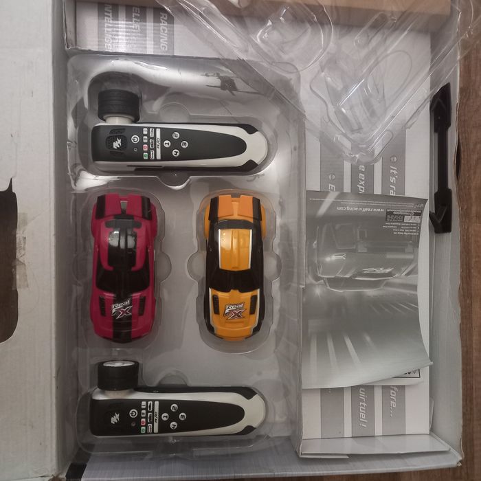 Гоночный трек. Real.FX