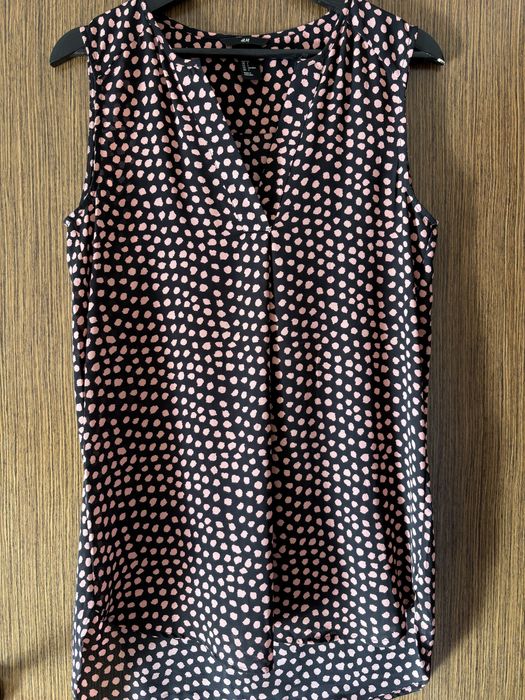 Koszula tunika H&M r. XS