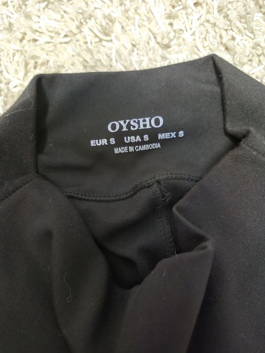 Лосини Oysho, Reebok