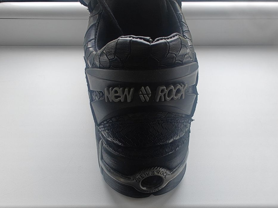 New Rock 42,43 (состояние Идеал +Box)