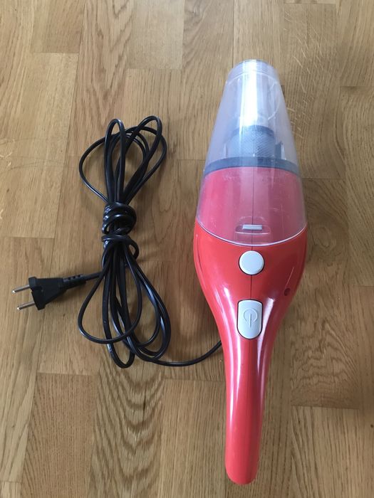 Портативний пилосос