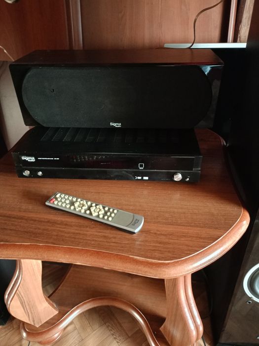 kino domowe sigma bk-300