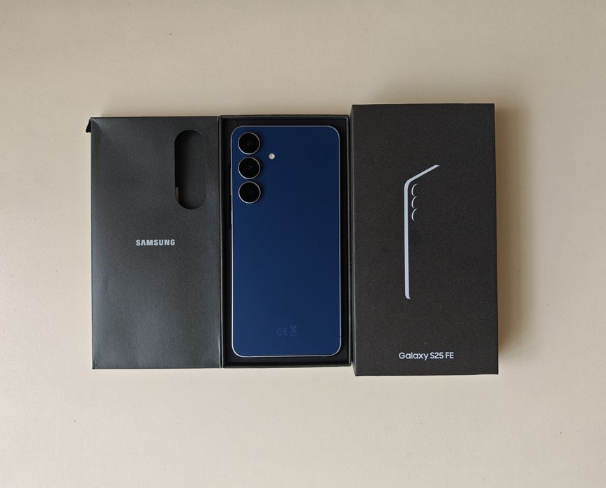 Samsung S25 fe  8/128 gb Як Новий