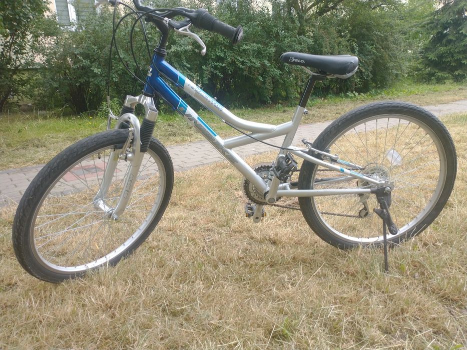 Rower unibike navigator koła 24