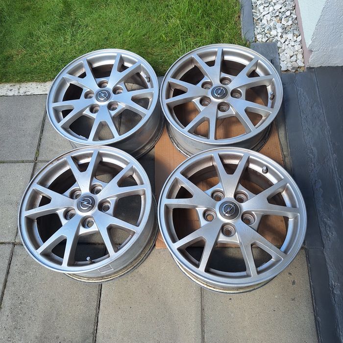 Felgi aluminiowe 16 *5 x120  Opel Insignia 2014r