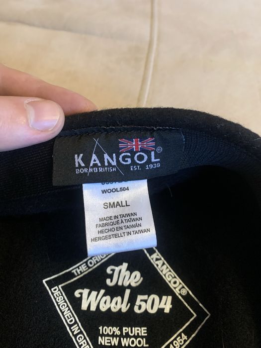 Берет Kangol 504