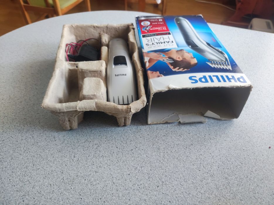Машинка для стрижки Philips qc5130