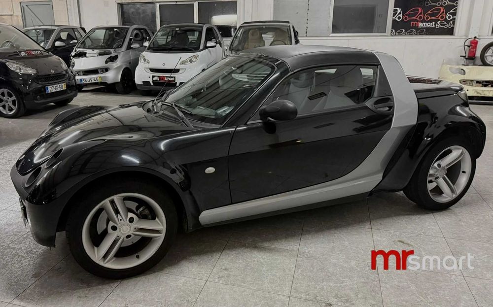 Smart Roadster 82 Cv