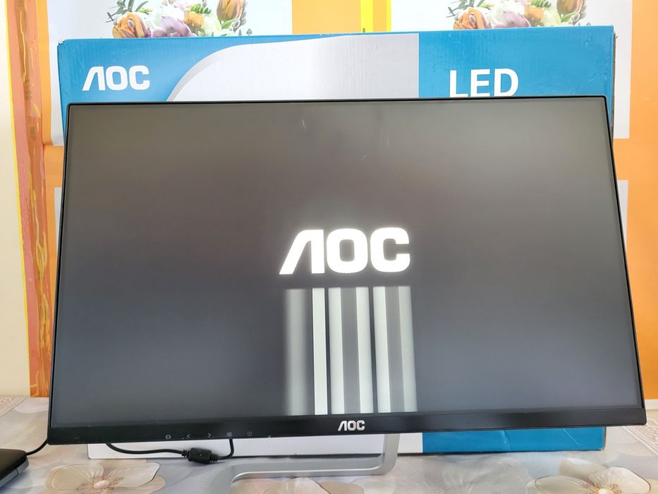 Монітор AOC 24 IPS на запчастини.