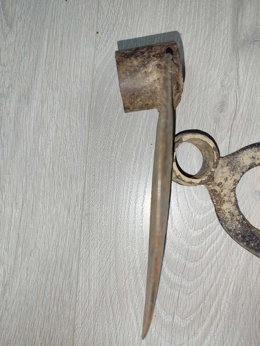 Тяпка     б/в  срср