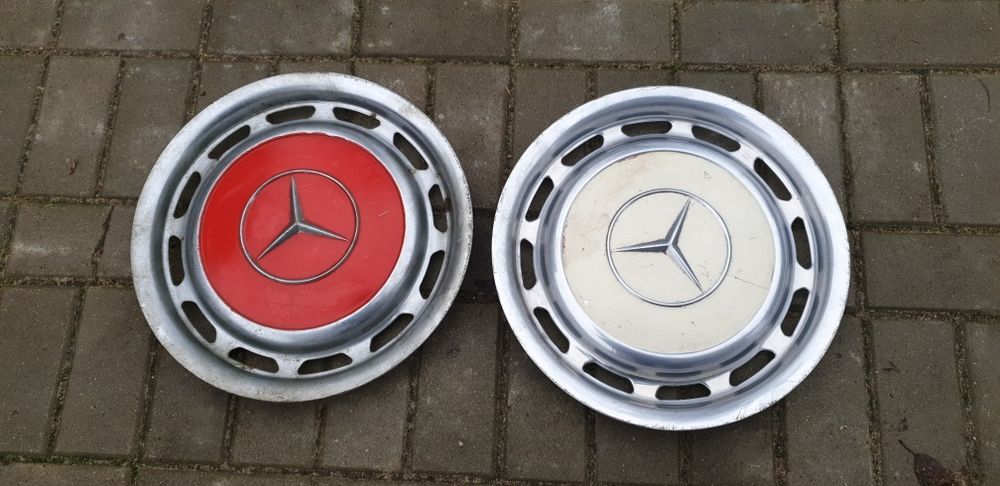 Kołpaki 14 calowe do mercedesa