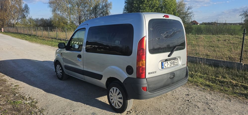 Renault Kangoo  1.5dci FV23%