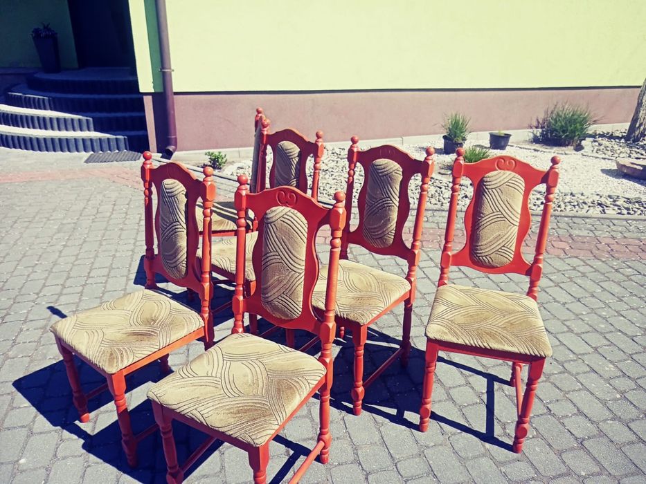 Krzesło do salonu
