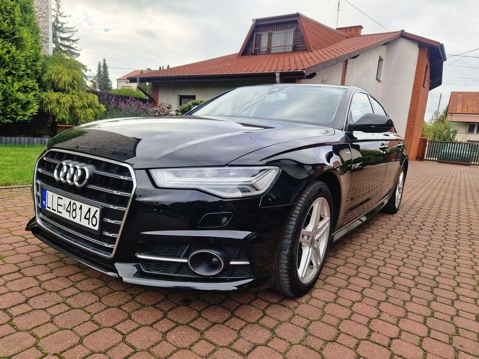 Audi A6 Limousine