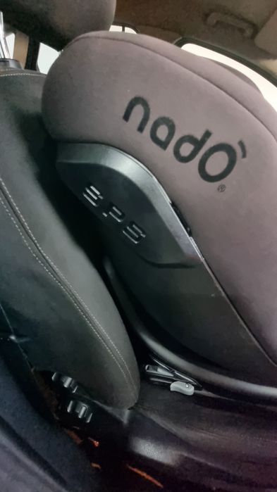 Cadeira isofix Be Cool Nado 360