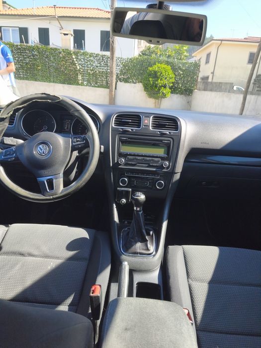 Volkswagen Golf 6 1.6 TDI 105cv — 2010