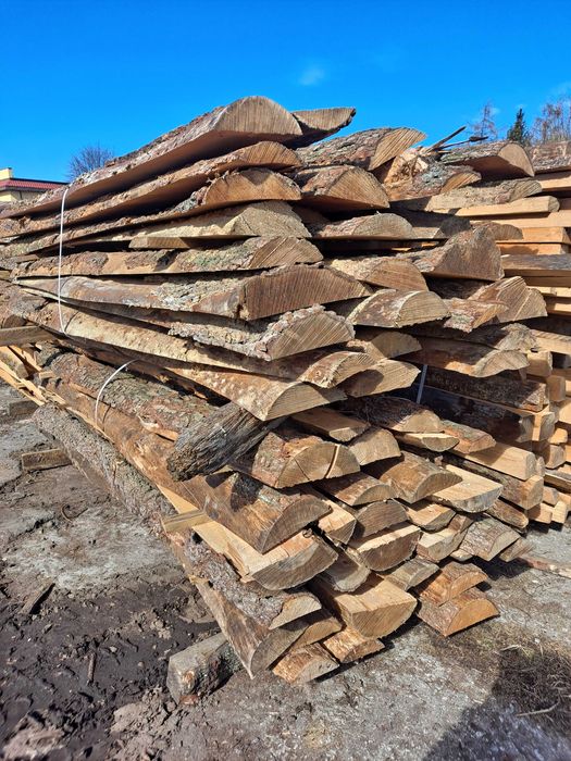 Drewno opałowe , oflisy brzoza, olcha . opał , kominkowe