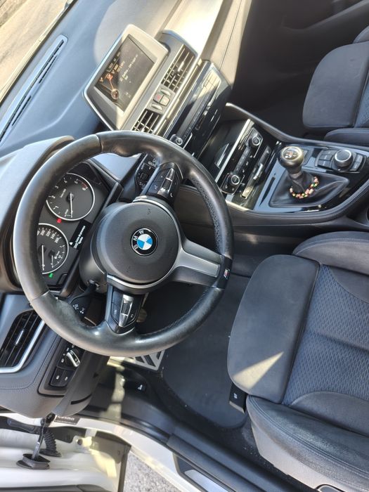 Bmw 220d  Pack M