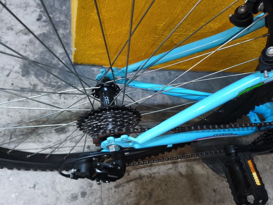 Bicicleta BTT Eleven