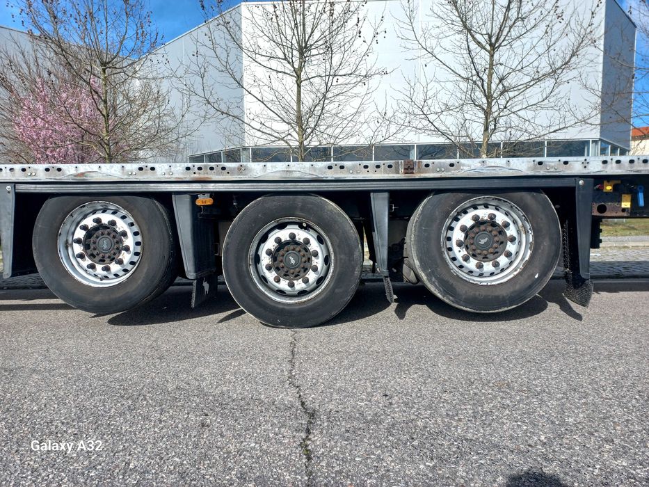 Semi reboque schmitz 2014