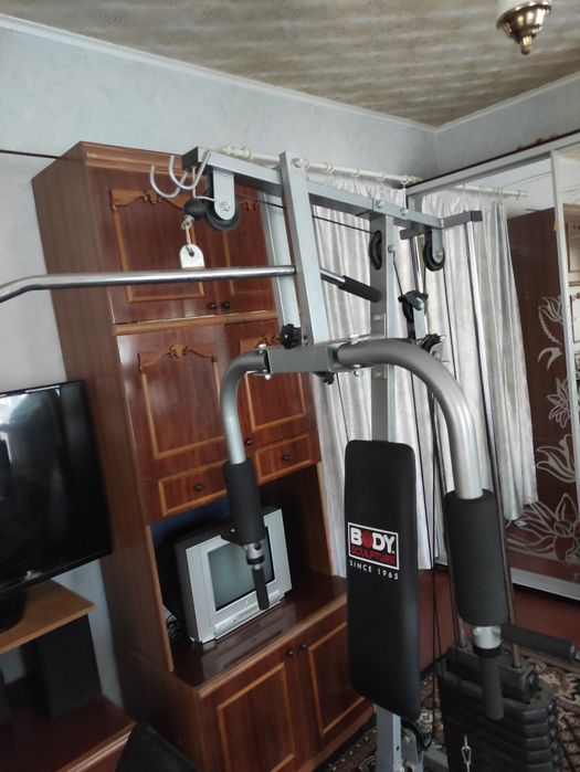 ТРЕНАЖЕР! Силова станція!