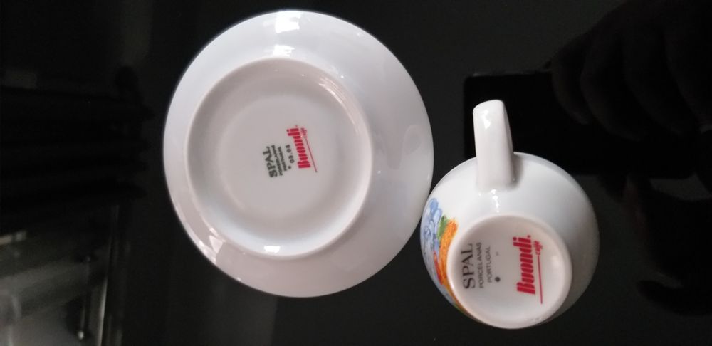 Chavenas de Coleção - Buondi Art Collection