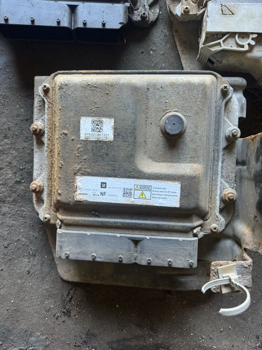 Блок управління двигуном Опель Зафіра Б Астра Аш 1.7 дизель ЕБУ Opel