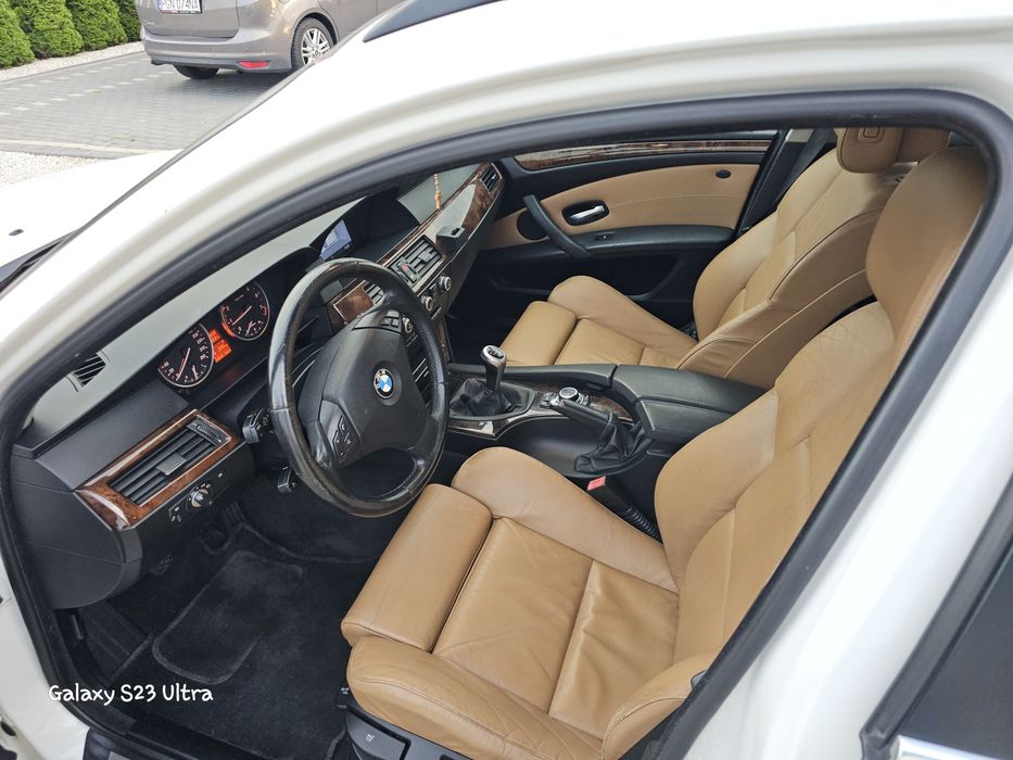 Sprzedam Bmw e61 520i 170 km