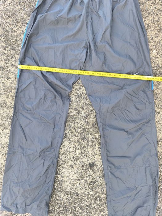 Штани Nike спортивні оригінал M, легкі вітрозахисні (windbreaker)