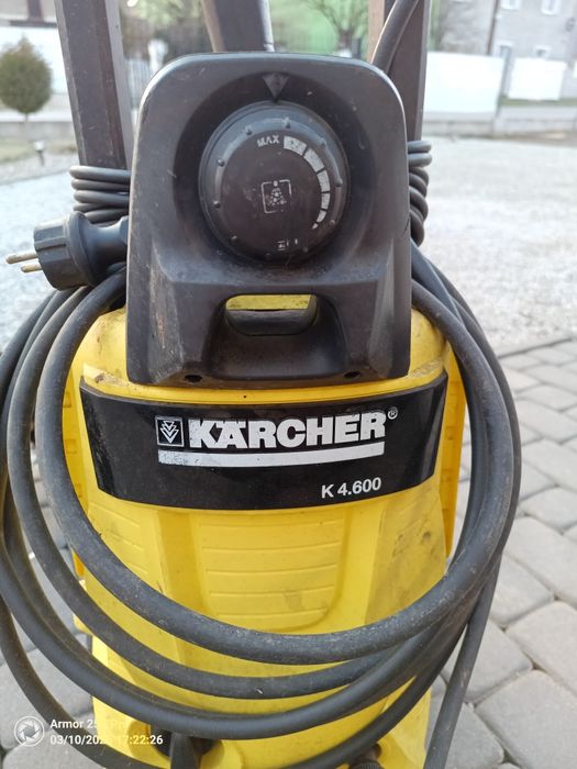 Myjka Karcher K 4.600