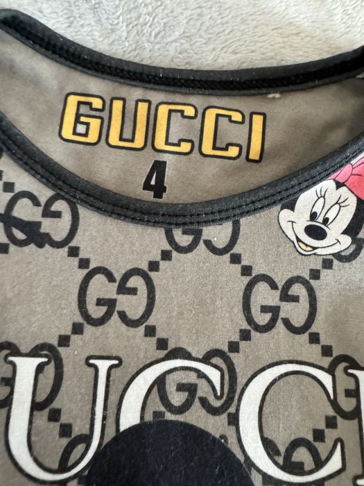 Летний легенький сарафан Gucci