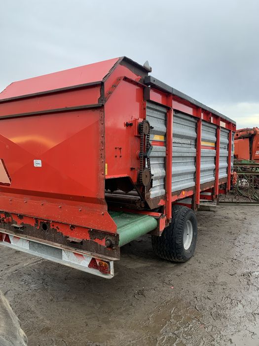 Paszowoz woz paszowy