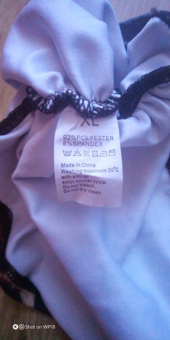 Spodenki damskie podkreślają pośladki