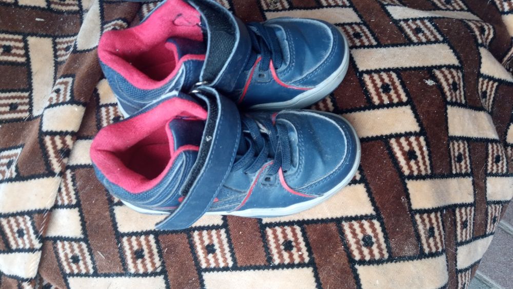 Черевички для хлопчика