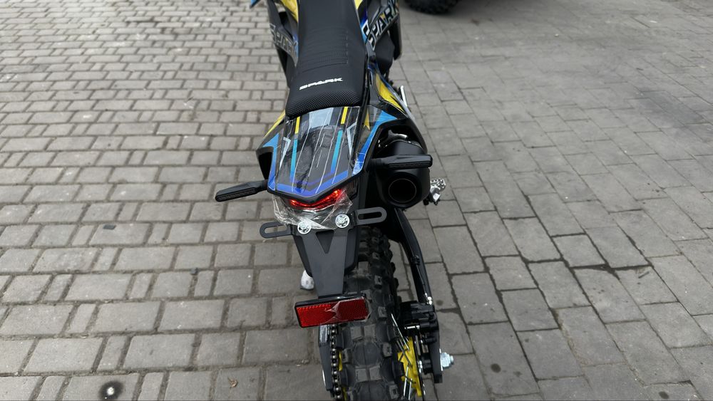Мотоцикл SPARK SP300P-1 Кредит/Розтрочка під 0%