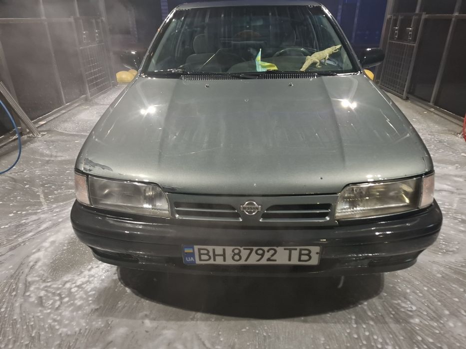 Разборка Nissan Primera P10 2.0