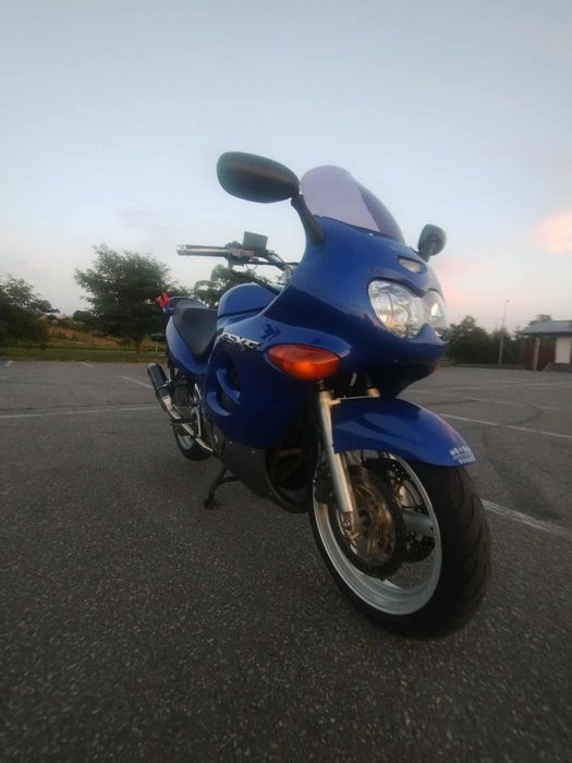 Suzuki GSX600F Doinwestowany!