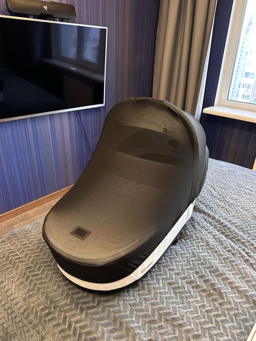 Коляска Cybex Priam біла