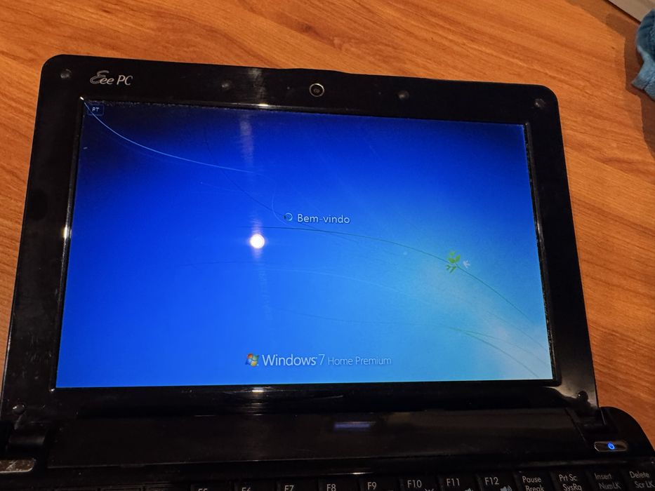 ** ASUS eepc 1005 - Monitor 10”