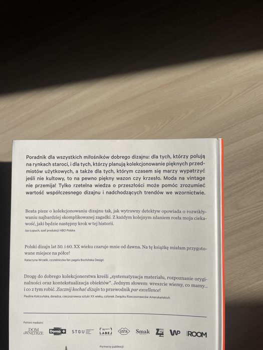 Zacznij Kochać Dizajn - Beata Bochińska