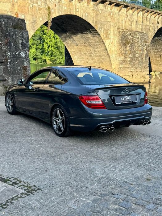 Mercedes-Benz C 220 CDI BE Aut.