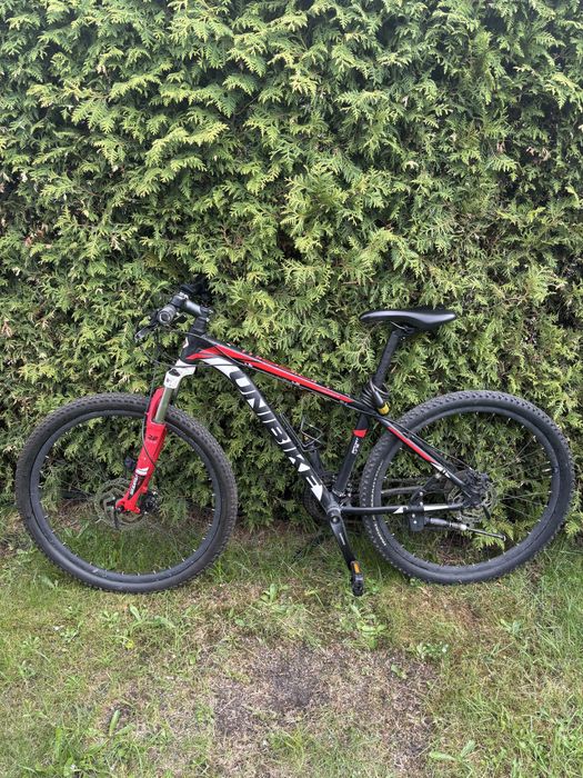 Rower Unibike.